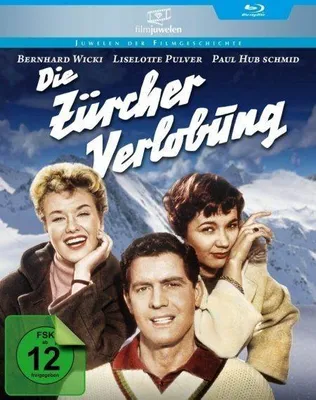 Produktbild von Die Zürcher Verlobung