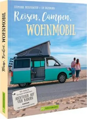 Produktbild von Reisen, Campen, Wohnmobil