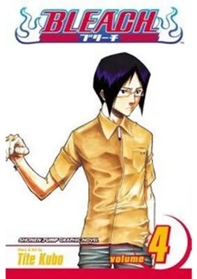 Imagen del producto de Bleach, Vol. 4