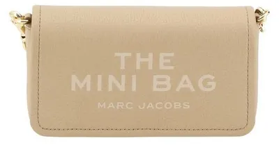 Produktbild von Marc Jacobs Schultertasche aus Kalbsleder in Beige 2S4SMN080S02_230