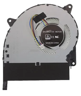 Produktbild von CPU, GPU, Lüfter – Lüfter für ASUS ROG Strix RTX NARBE II GL704, GL704G, S7C, Set bestehend aus CPU- und GPU-Lüfter – CPU-Lüfter