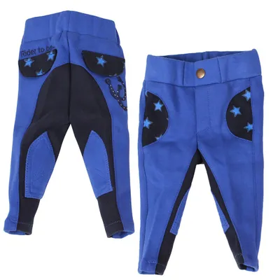 Produktbild von QHP Mickey Reithose Junior
