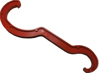 Produktbild von Jason Montageschlüssel für PP-Klemm-Verschraubung /-Kupplung - Ø 16 - 63 mm