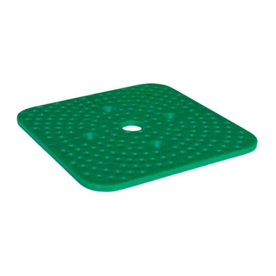 Produktbild von SOLID Unterlegplatten für hohe Belastungen 100x100x3 mm – Distanzplatte / Abstandshalter bis 10 Tonnen