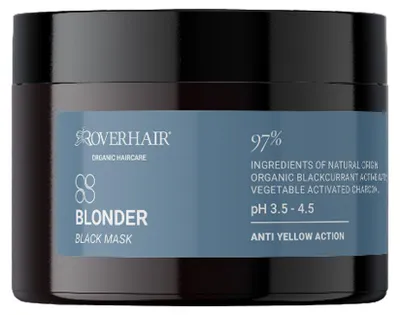 Produktbild von Roverhair - Blondierende Maske - 250 ml
