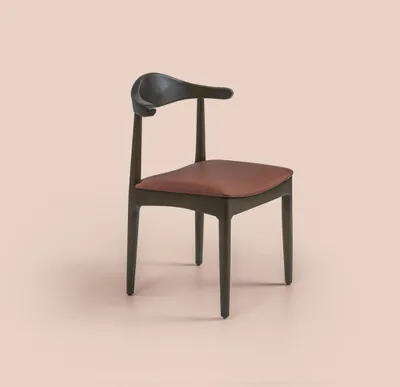 Produktbild von Stuhl Sitz Polster Esszimmer Einrichtung Stühle Holz Modern Neu Möbel