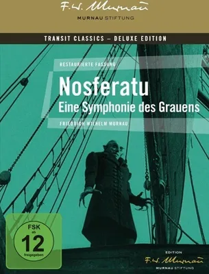 Produktbild von Nosferatu - Eine Symphonie des Grauens