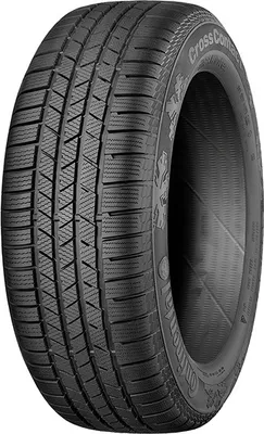 Zdjęcie produktu dla Opony CONTINENTAL 235/55 R19 101H CrossContact™ WINTER (AO)