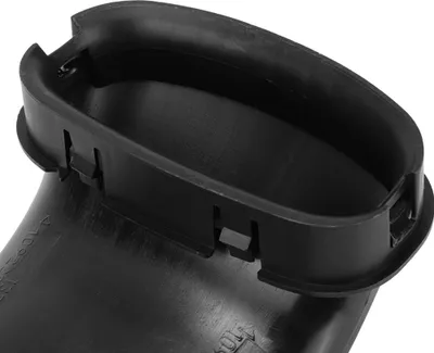 Zdjęcie produktu dla Wlot powietrza silnika Turbo Kanał wlotowy Rura elastyczna Pasuje do E71 X6 xDrive 35i 2011–2014 3717624210