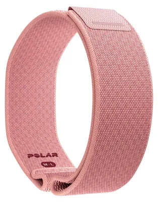 Zdjęcie produktu dla Polar 910117334, Band, Tracker aktywności, Różowy, Polar, POLAR Loop, 1 szt.