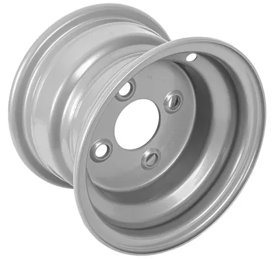 Produktbild von Unitrailer Stahlfelge 5,5 X 8 Zoll H2 4 X 100 Et: -2