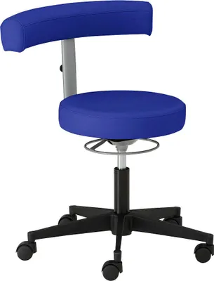Produktbild von Mayer Arbeitsdrehstuhl myVICTOR mittelblau