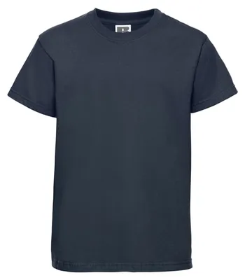 Produktbild von Russell - "Classic" T-Shirt für Kinder LT4488 (146-152) (Dunkelblau)