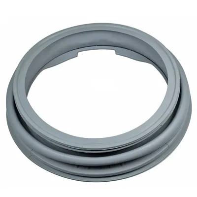 Produktbild von Türmanschette Manschette Dichtring mit 3 Entwässerungslöchern Waschmaschine Waschmautomat Waschgerät Bosch Siemens 00667220 667220 passend Balay Constructa Koenic Pitsos