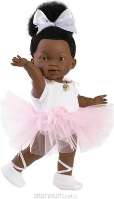 Zdjęcie produktu dla Lalka Zoe Baletnica 28 cm