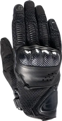 Image de Gants de moto Ixon RS4 Air pour femmes Couleur : noir, Taille : XS