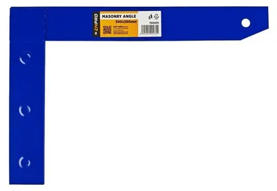 Productafbeelding van Mason's vierkant Enpro 700435-300 x 200 mm