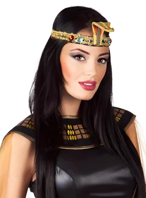 Obrázok produktu pre Čelenka Kleopatra Egyptský had