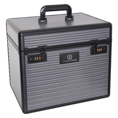 Obrázok produktu pre Imperial Riding Putzbox IRHShiny Putzkiste Dark Grey