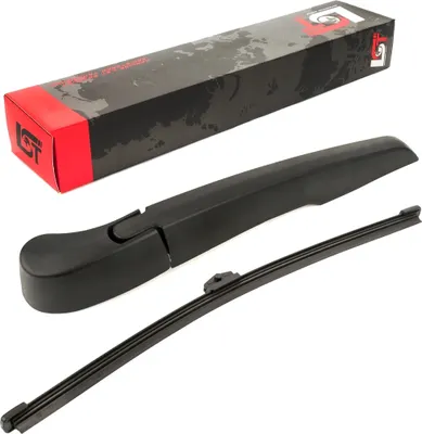 Produktbild von Heckwischer Wischerarm Abdeckkappe Wischerblatt 275 mm für BMW 2er F46 TOURER