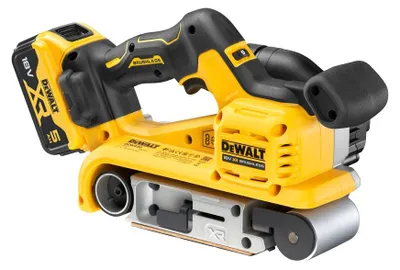 Immagine prodotto di Levigatrice a nastro a batteria DeWALT 18V DCW220N (senza batteria e caricabatteria) DCW22