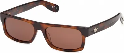 Produktbild von Adidas Originals OR0145 Dark havana 55/17/145 Uni Sonnenbrillen