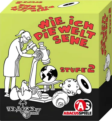 Produktbild von Wie ich die Welt sehe - Stufe 2