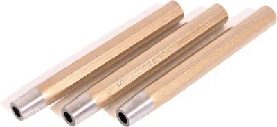 Image de 3 x RENNSTEIG extracteur de rivets taille 5 chrome vanadium tige octogonale pour rivets