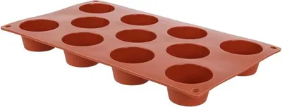 Obrázok produktu pre Pavoni Formaflex silikónová forma na muffiny 11 mini muffinov