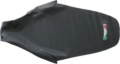 Produktbild von Sitzbankbezug Selle Dalla Valle Racing schwarz für Honda CRF 250 R 10-13 / XRF 450 R 09 / CRF 450 R 11-12