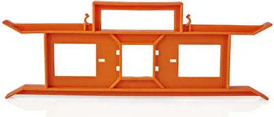 Produktbild von Nedis Cable Managers - Kunststoff - Orange