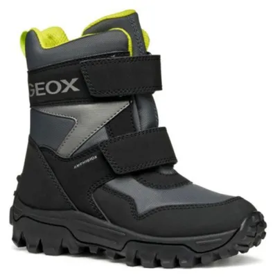 Obrázek produktu pro Boty Geox pro chlapce, model J46FRE0FU50C1267, barva: šedá, velikost: 35