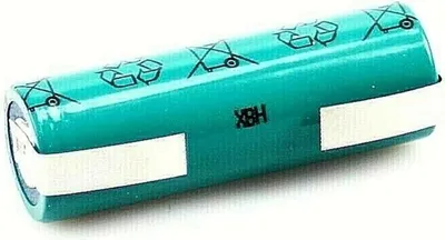 Produktbild von Ersatz Akku 1,2 V 2150 mAh 17x42mm FDK / Sanyo Oral B 5000 Triumph Zahnbürste