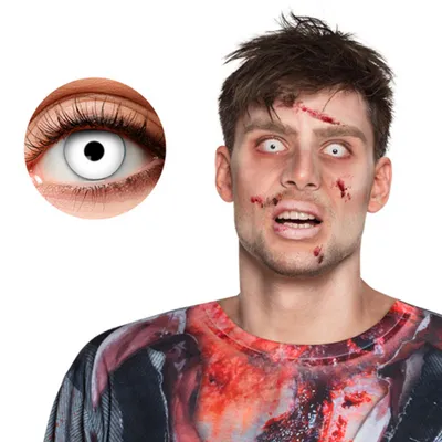 Produktbild von Zombie-Farblinsen
