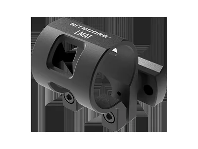 Produktbild von Nitecore taktische Helmmontage LMA1 für Taschenlampen