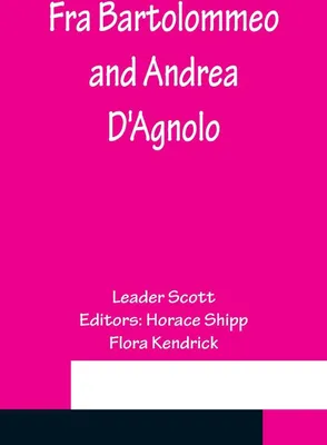 Produktbild von Fra Bartolommeo and Andrea D'Agnolo