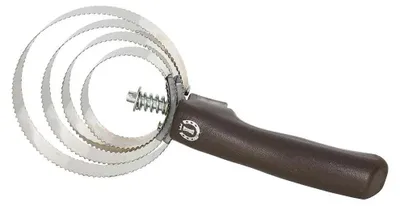 Produktbild von Imperial Riding Irh Metallstriegel Silber Silber One Size