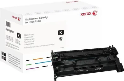 Produktbild von Xerox Toner Everyday  HP 26X (CF226X) Black Remanufactured