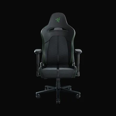 Productafbeelding van RAZER Enki X Gamingstoel, zwart/groen