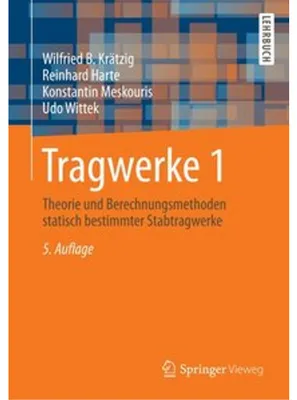 Obrázek produktu pro Tragwerke 1