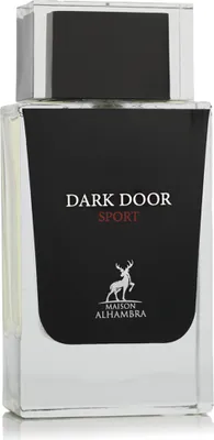 Obrázok produktu pre Maison Alhambra Dark Door Sport Edp 100ml