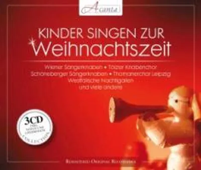 Produktbild von Kinder singen zu Weihnachten