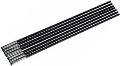 Immagine prodotto di Palo da tenda HANNAH CAMPING IN FIBRA DI VETRO 9,5 X 4260, Nero