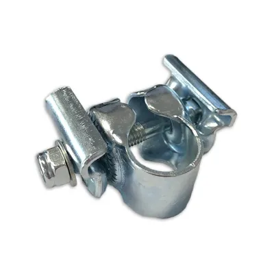 Immagine prodotto di Morsetto per sella ABI 22,2 mm argento