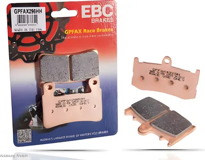 Produktbild von GPFAX700HH EBC  Extreme Pro Rennbremsbeläge