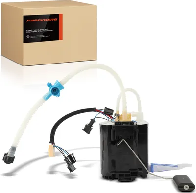 Image de Frankberg 1x Pompe à carburant pour Jaguar XF X250 XJ X351 2.0L 3.0L 5.0L 2009-2019
