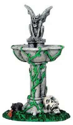 Productafbeelding van Kerstfiguur Abandoned fountain Lemax