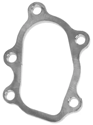 Image de Bride turbo de rechange pour NISSAN SILVIA SR20DET GT2871 GT2860RS