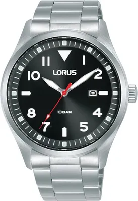 Produktbild von Lorus Sports RH923QX9 Herrenarmbanduhr