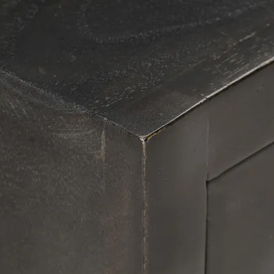 Zdjęcie produktu dla VidaXL 286517, Czarny, Złoto, 400 mm, 300 mm, 500 mm, 1 szt.